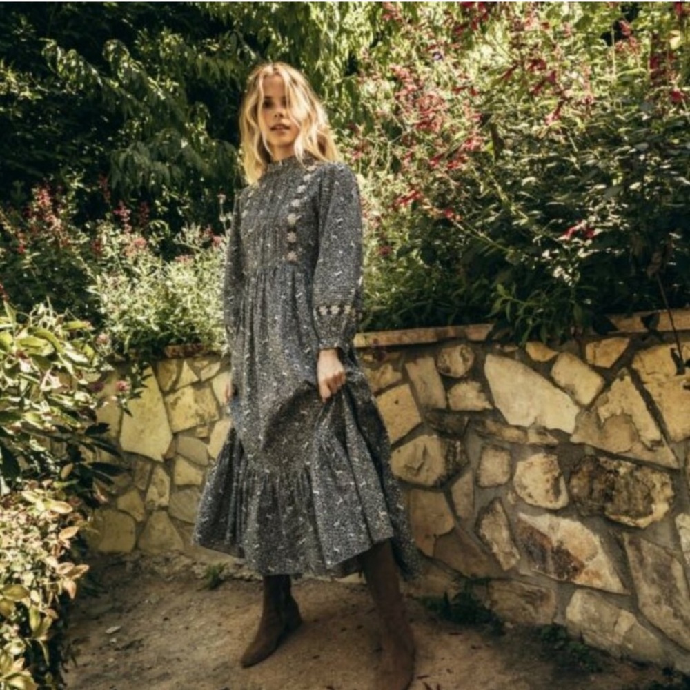 SOLD Doen Nova dress S